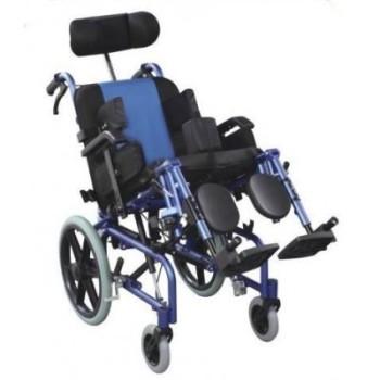 Αναπηρικό Αμαξίδιο Αλουμινίου Παιδικό AC-57